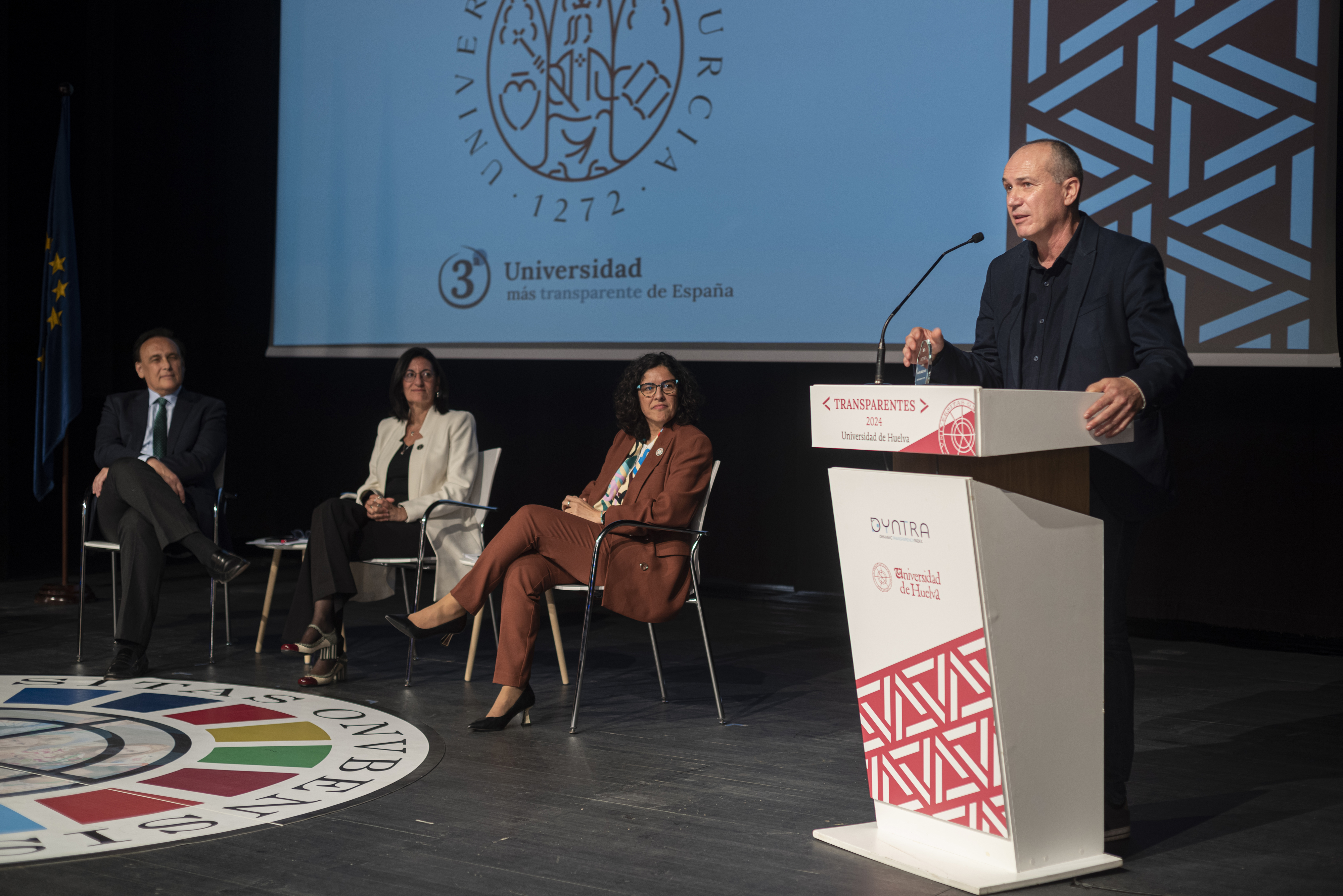 Acto Transparentes 2024