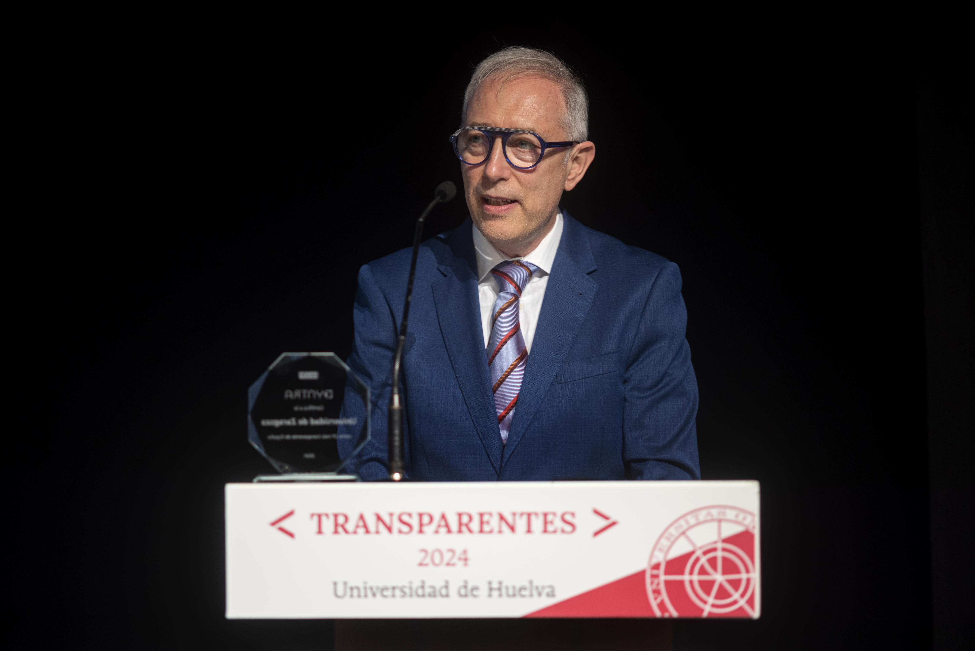 Acto Transparentes 2024