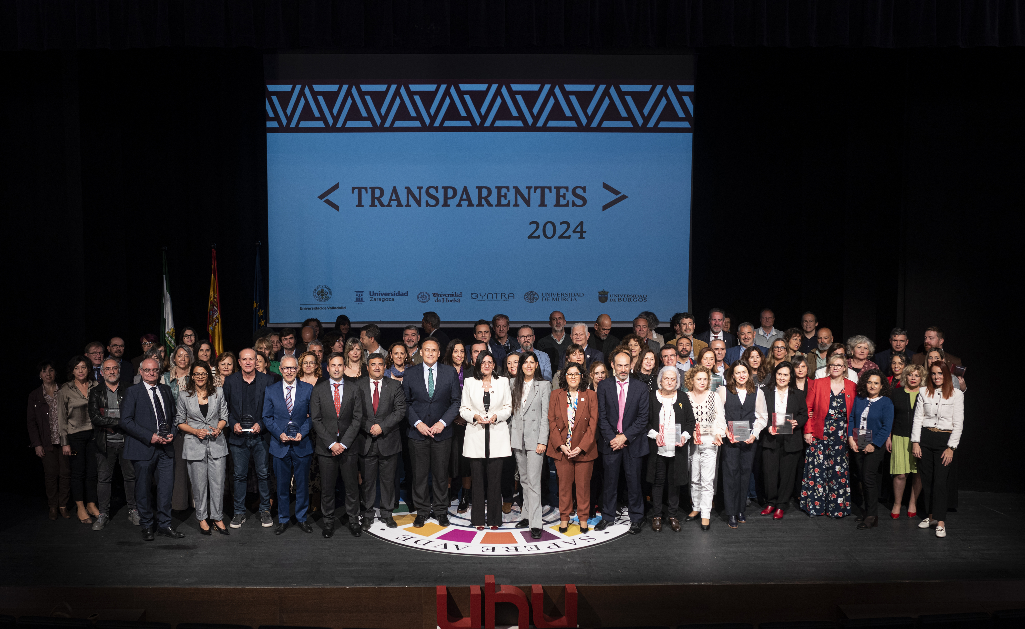 Acto Transparentes 2024