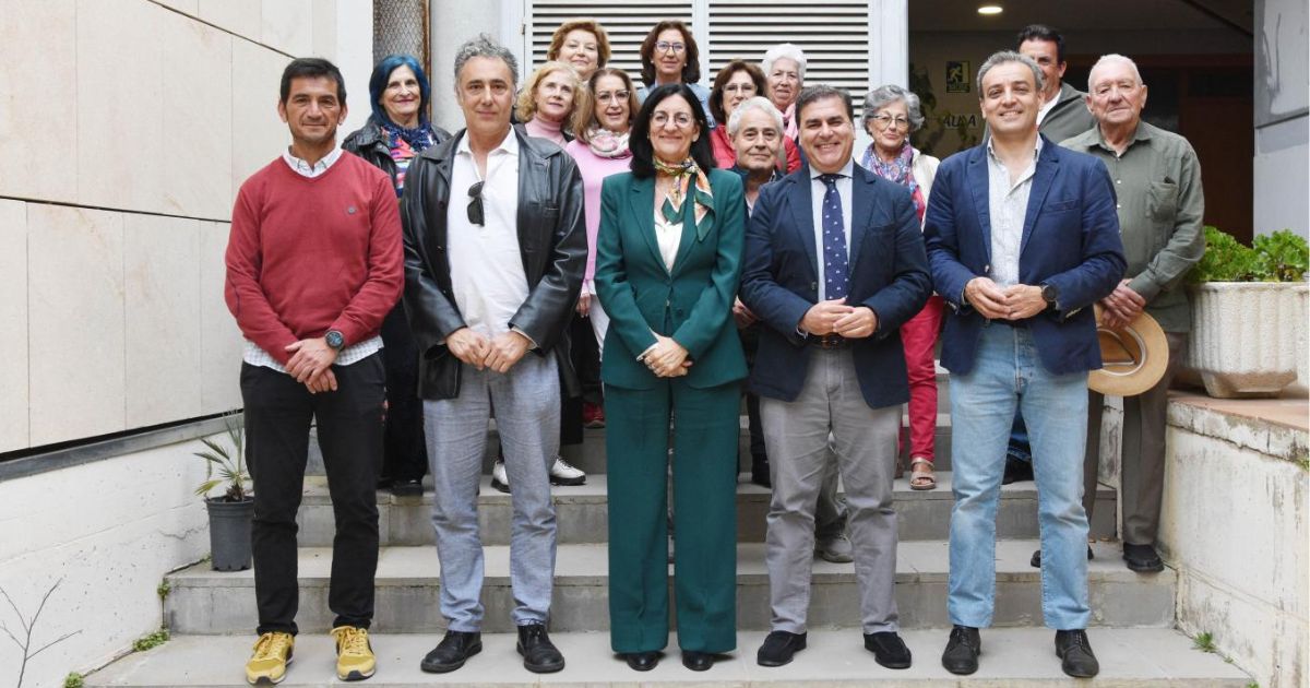 Punta Umbría y la Universidad de Huelva renuevan su convenio para el desarrollo del Aula de la Experiencia