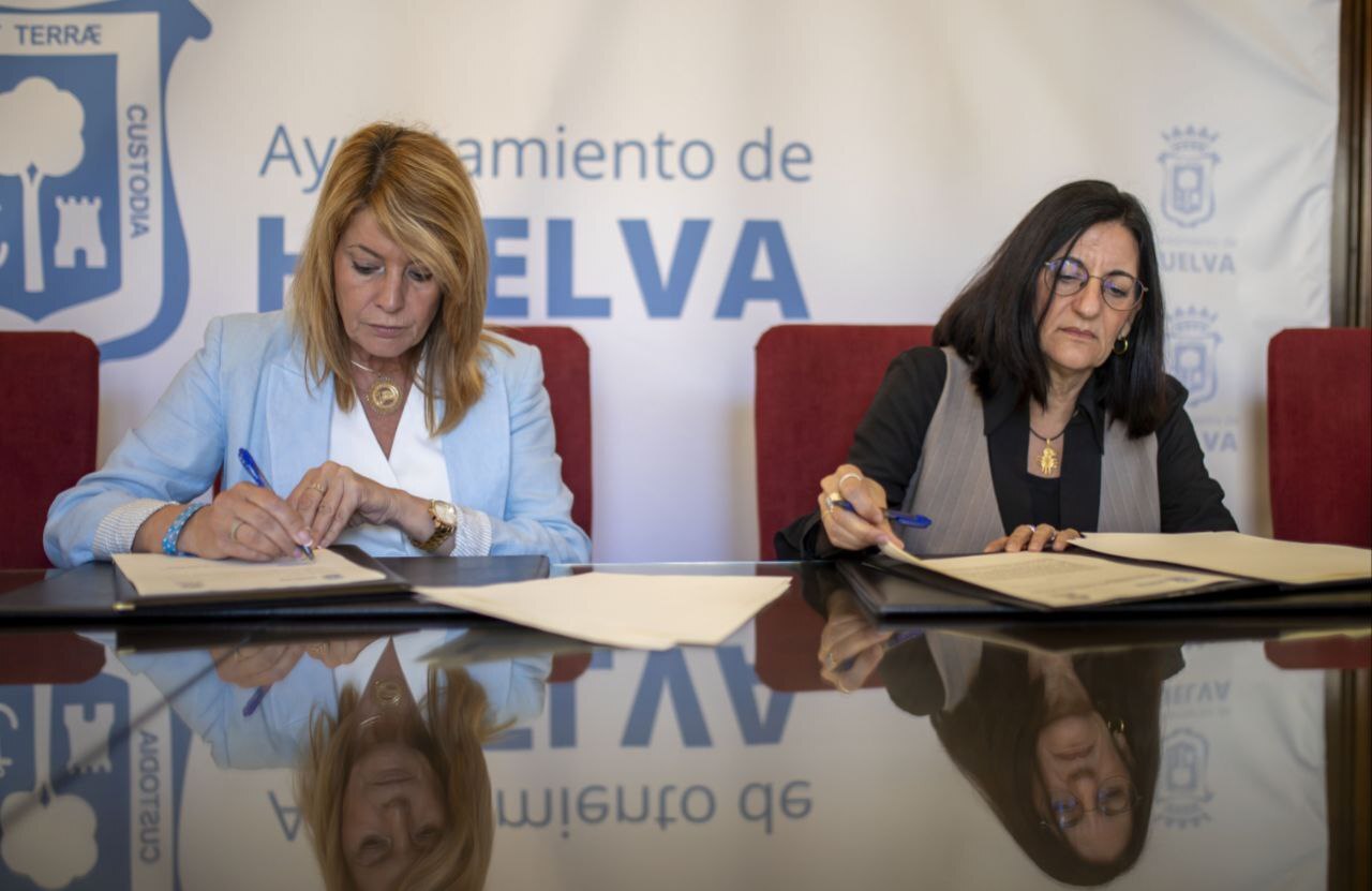 El Ayuntamiento y la Universidad de Huelva refuerzan su colaboración