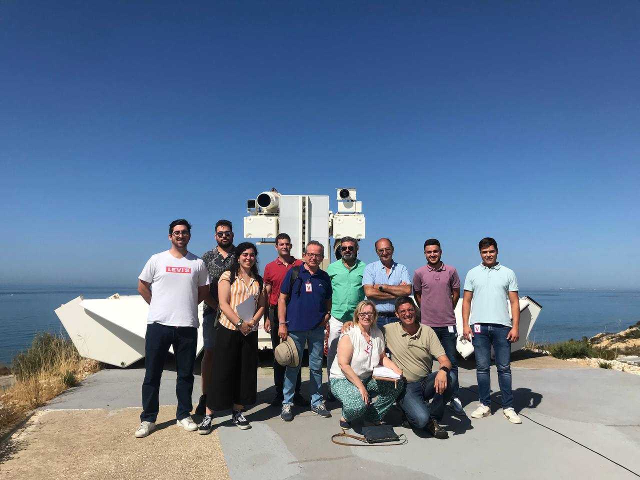 Éxito de la mesa redonda del curso de verano `Proyecto CEUS´ de la UHU