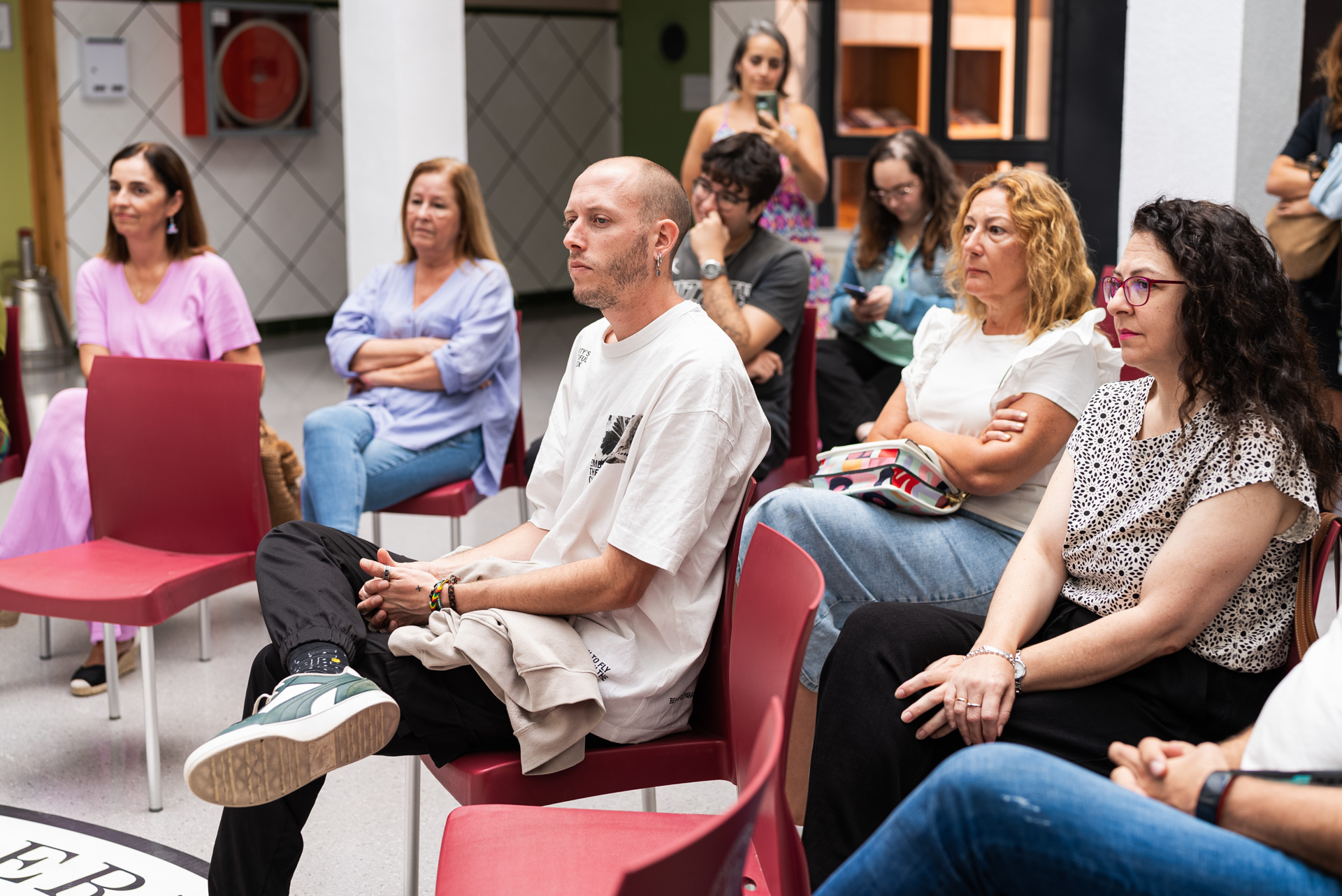 Presentación de `Ciencia en animación´