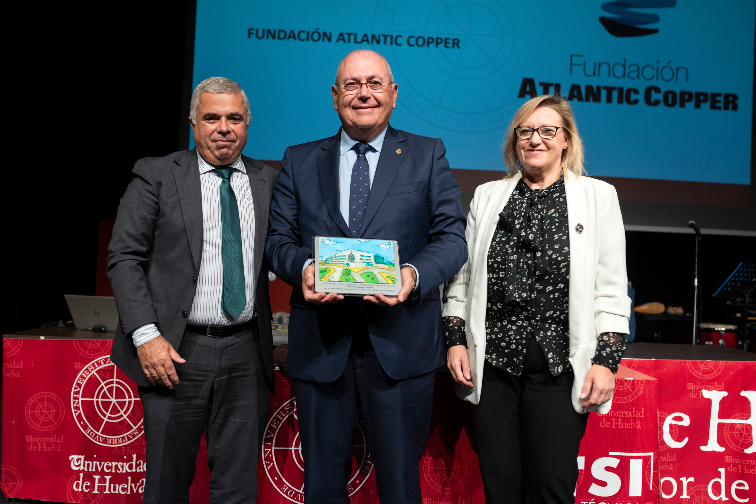 La Escuela Técnica Superior de Ingeniería conmemora su día 