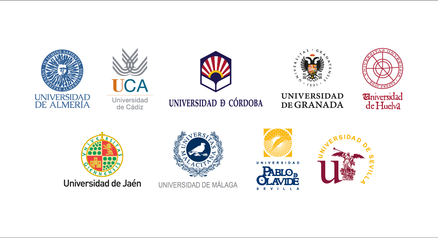 Logo unis andaluzas sin UNIA