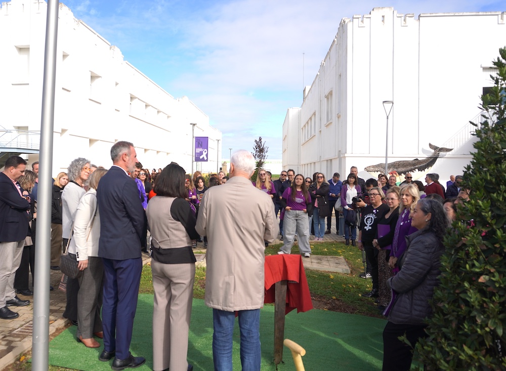 La UHU conmemora el `Día Internacional contra las violencias de género´