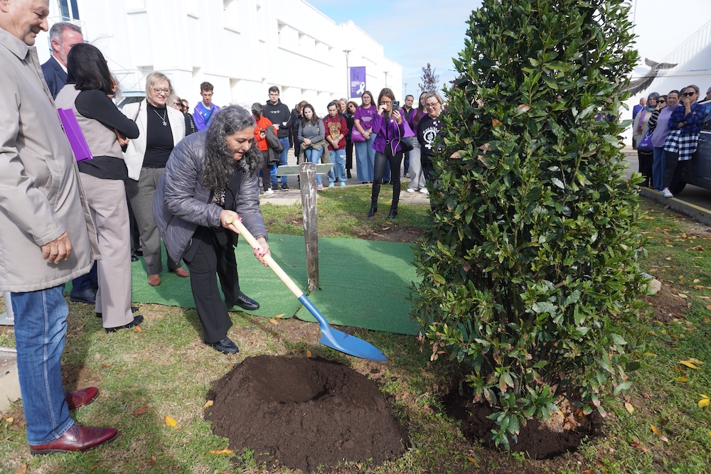 La UHU conmemora el `Día Internacional contra las violencias de género´
