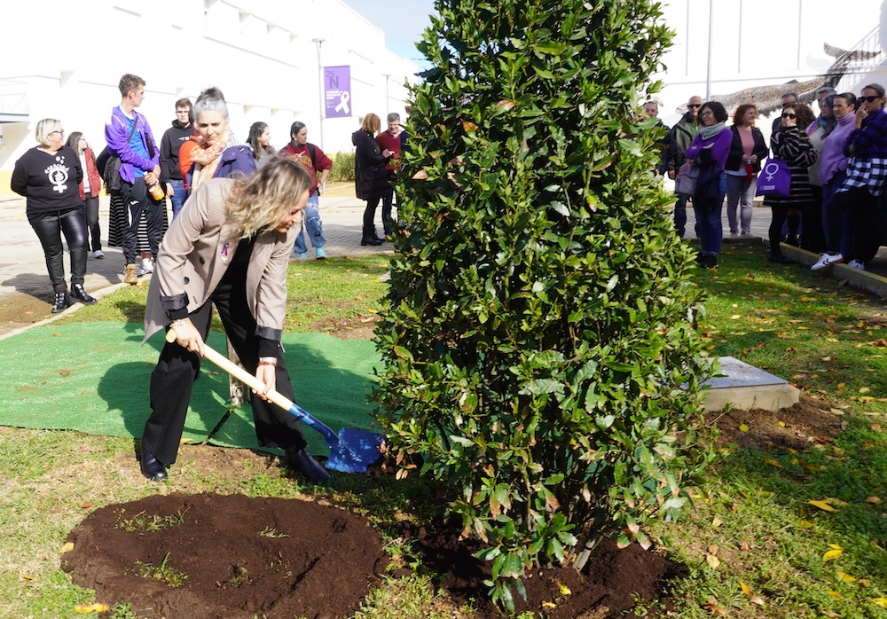 La UHU conmemora el `Día Internacional contra las violencias de género´