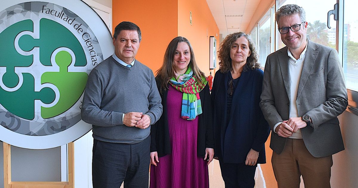 Agustín Galán, nuevo decano de la Facultad de Ciencias del Trabajo