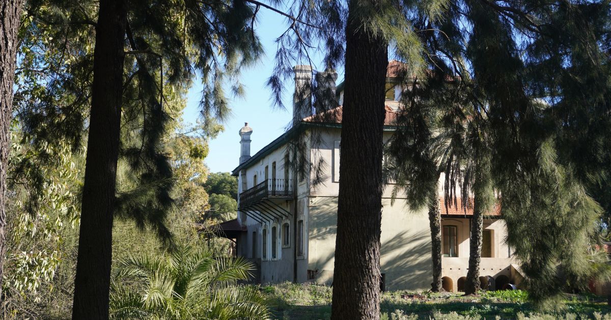 La Casa Consejo de Riotinto aspira a convertirse en un edificio integrado en la actividad universitaria 