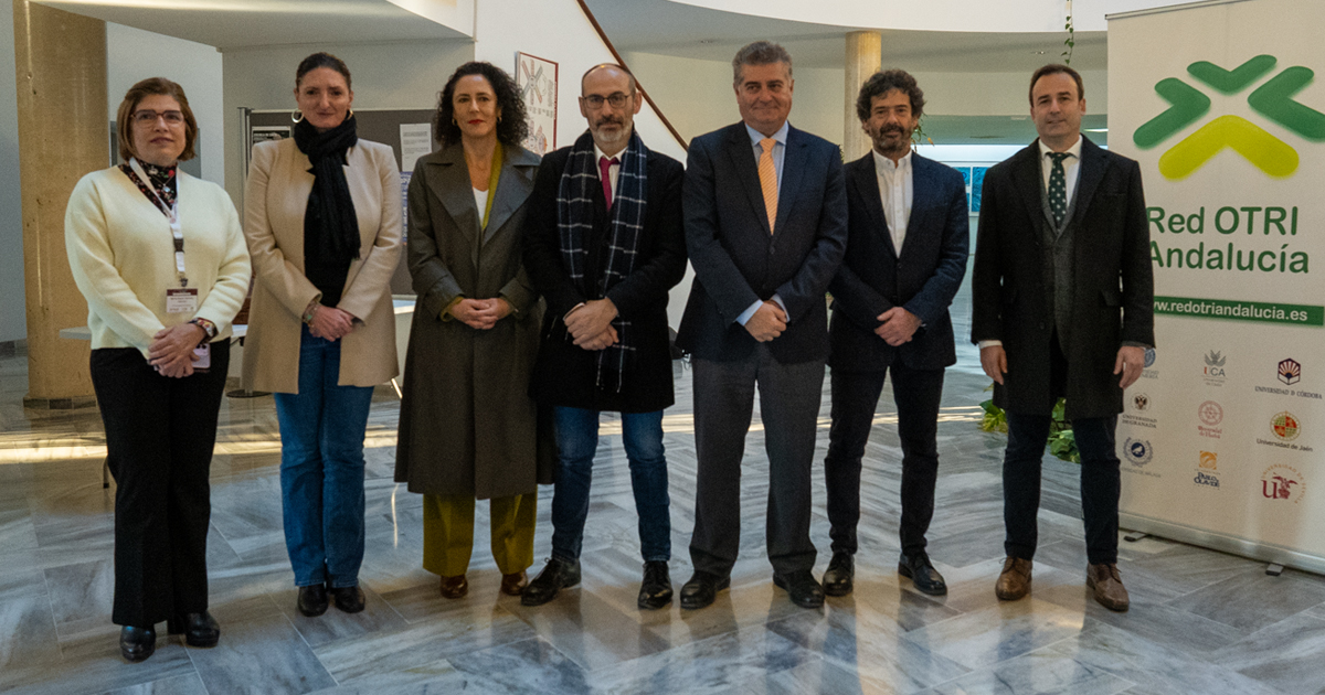 La Universidad de Huelva, escenario de la XV Reunión Anual de la Red OTRI Andalucía (ROA)