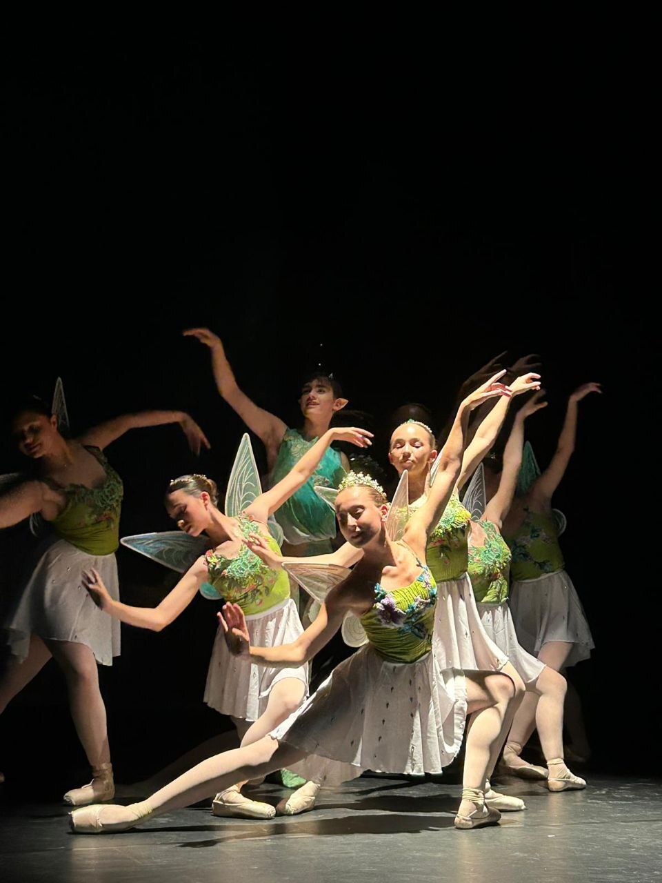 La UHU conmemora el Día Internacional de la Danza