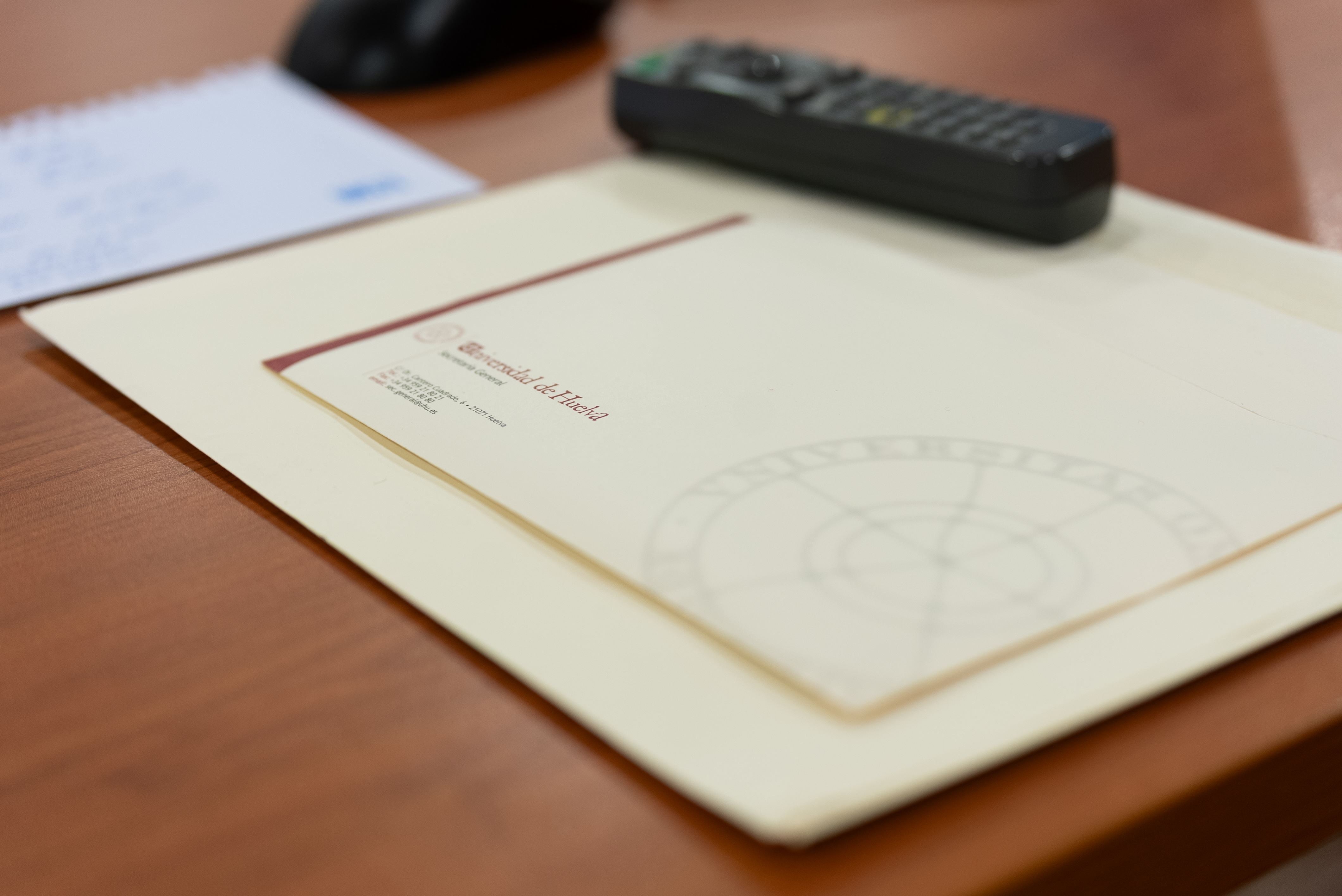 Elecciones a rector/a de la Universidad de Huelva del 7 de mayo de 2025