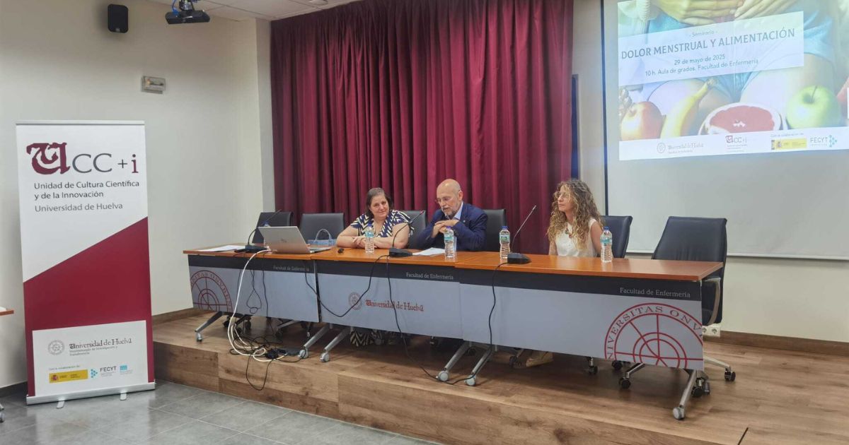 La ciencia y la salud femenina, en el centro del debate académico en la Universidad de Huelva