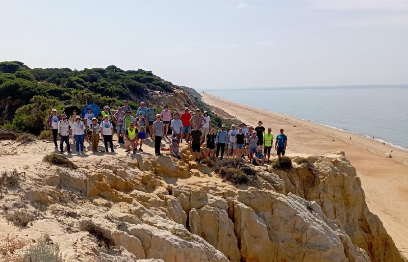 38º Congreso Internacional de Sedimentología