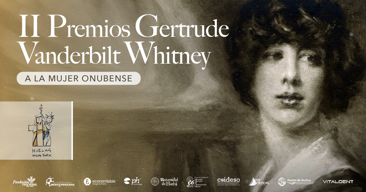 Ya se conocen las galardonadas de los II Premios "Gertrude V. Whitney” a la mujer onubense
