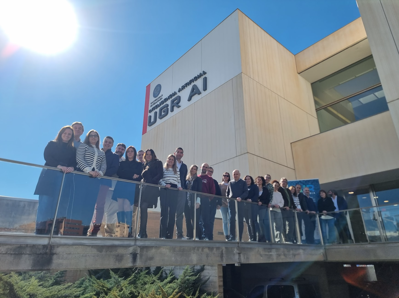 La Universidad de Huelva impulsa latransformación digital andaluza a través de AIR-Andalusia, el nodo de Inteligencia Artificial yRobótica con más de 5 millones de euros