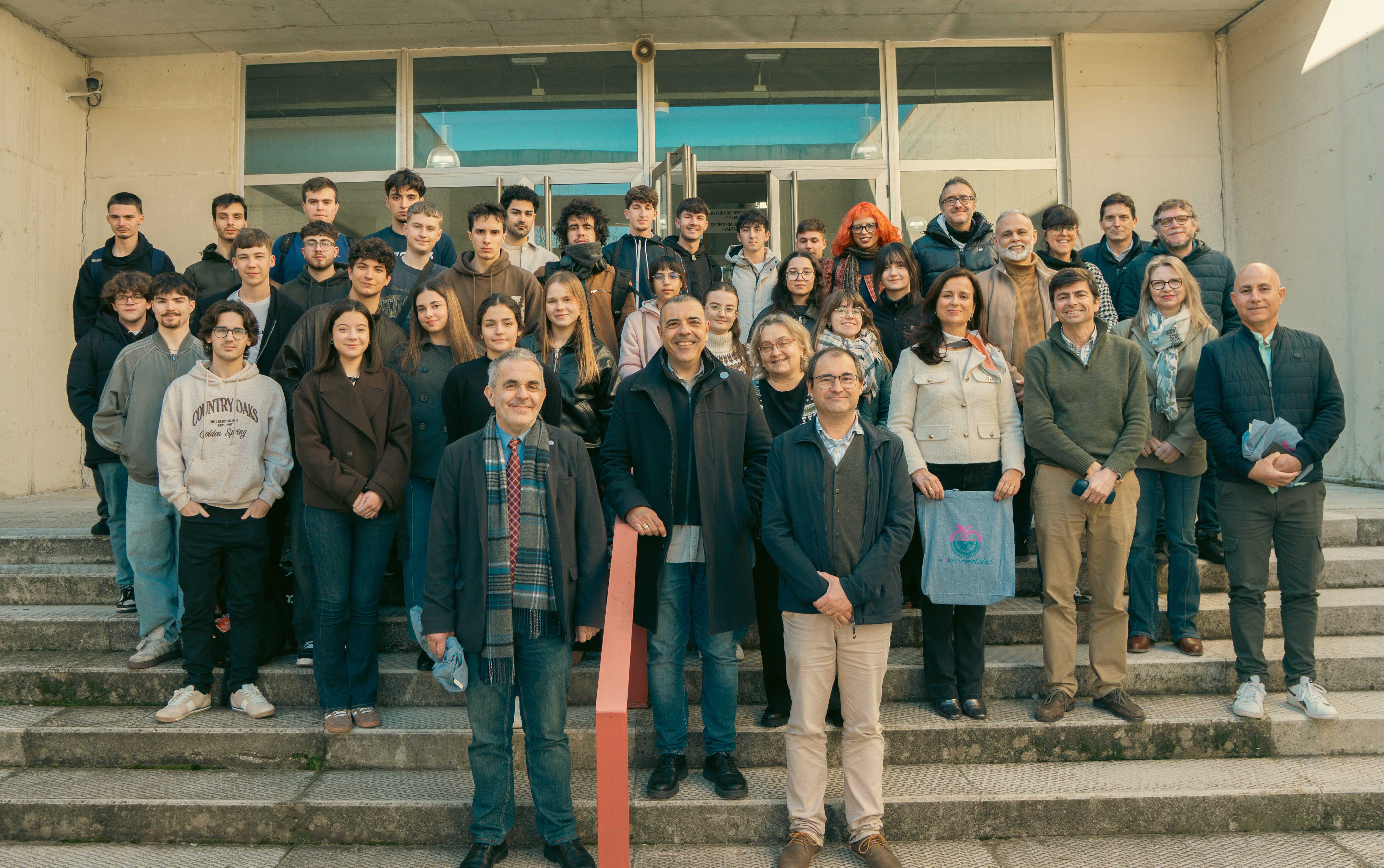La cooperación entre Huelva y Almería marca un hito en la enseñanza universitaria de la Física