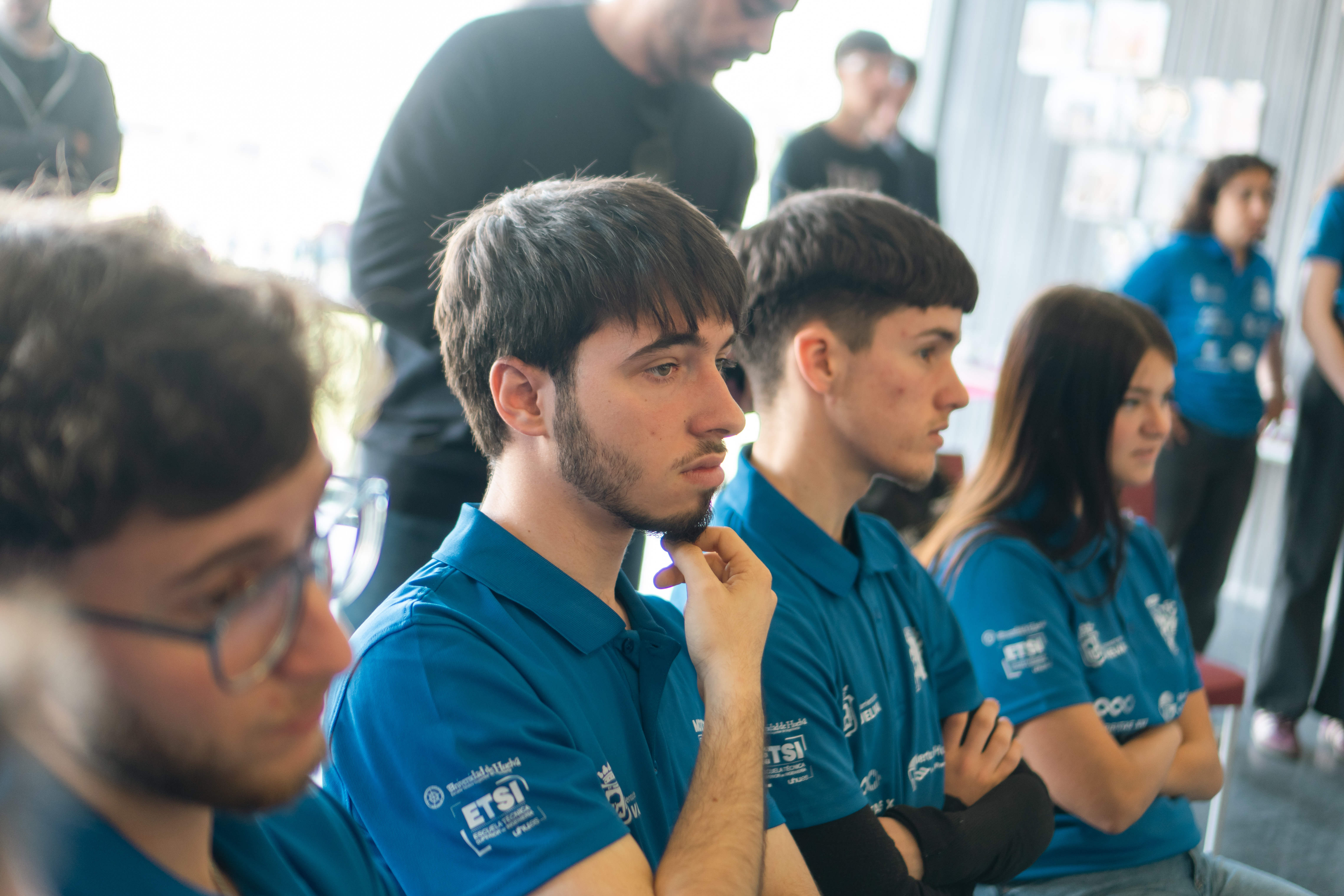 La Universidad de Huelva impulsa el talento joven con su equipo MotoStudent