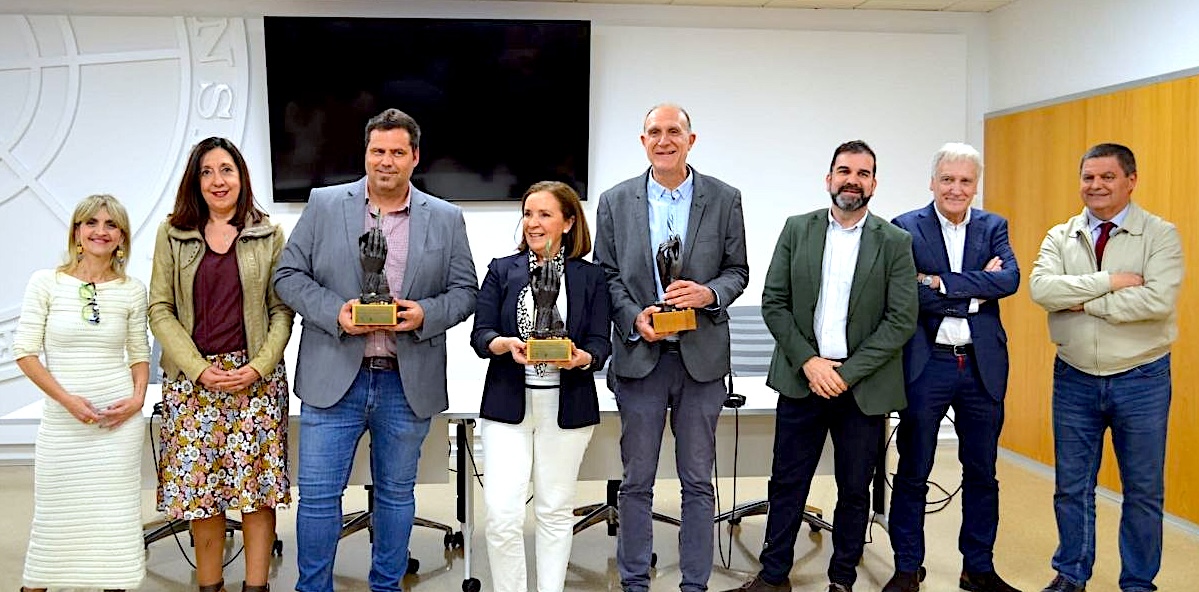La UHU sitúa la prevención laboral en el centro del debate con `Expoprevención´, un encuentro pionero que une formación, empresa e innovación