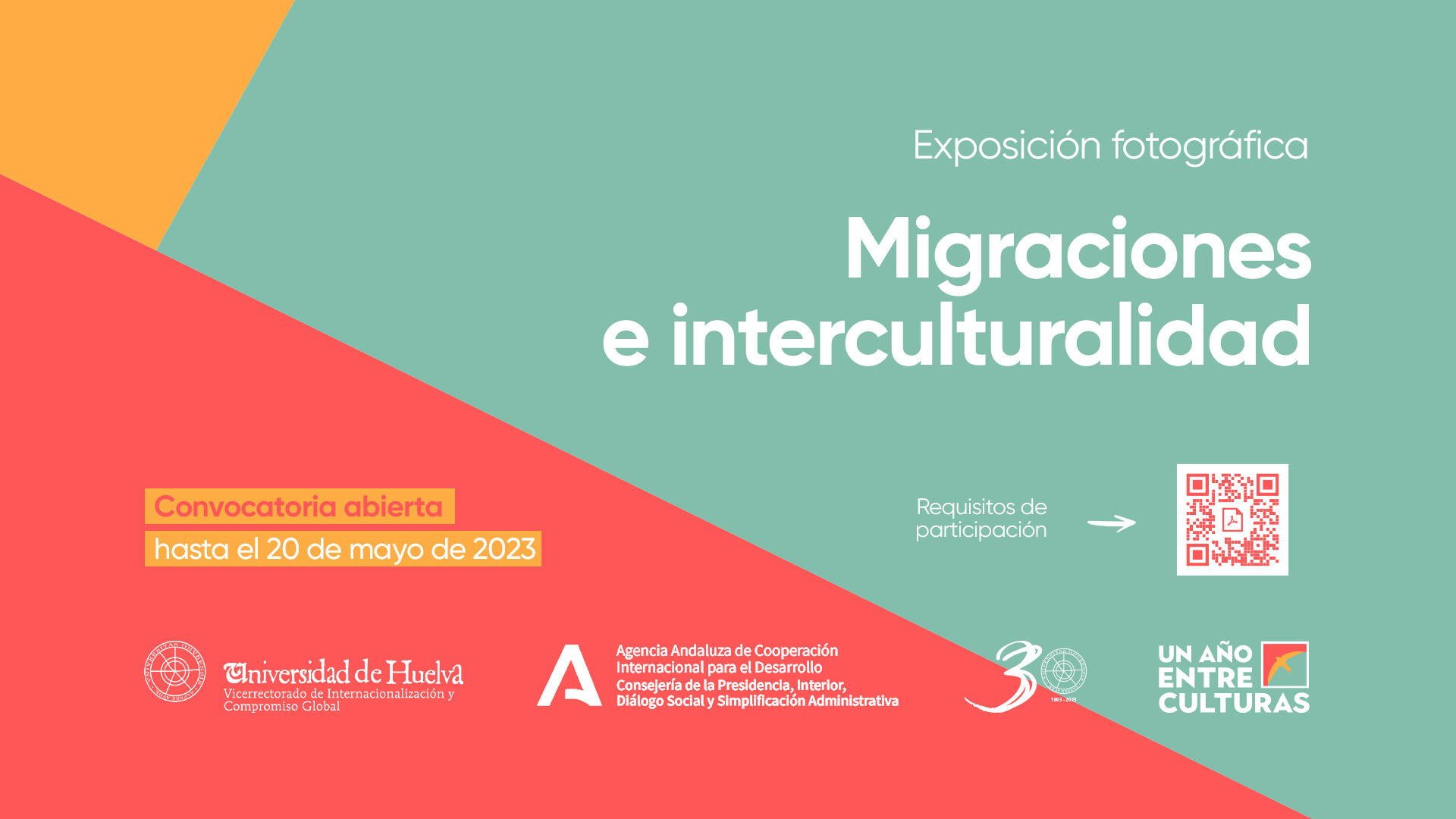 Cartel Exposición Fotográfica