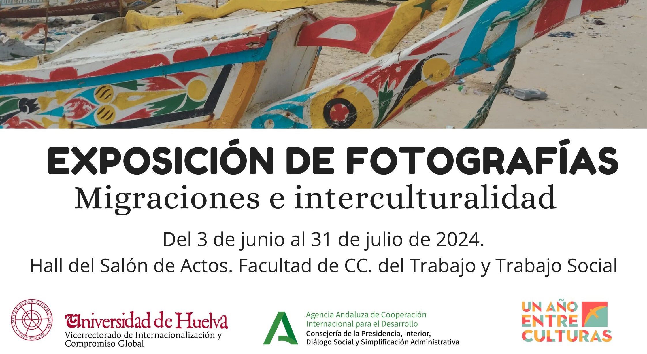 CARTEL ANUNCIADOR EXPOSICIÓN FLASH 2