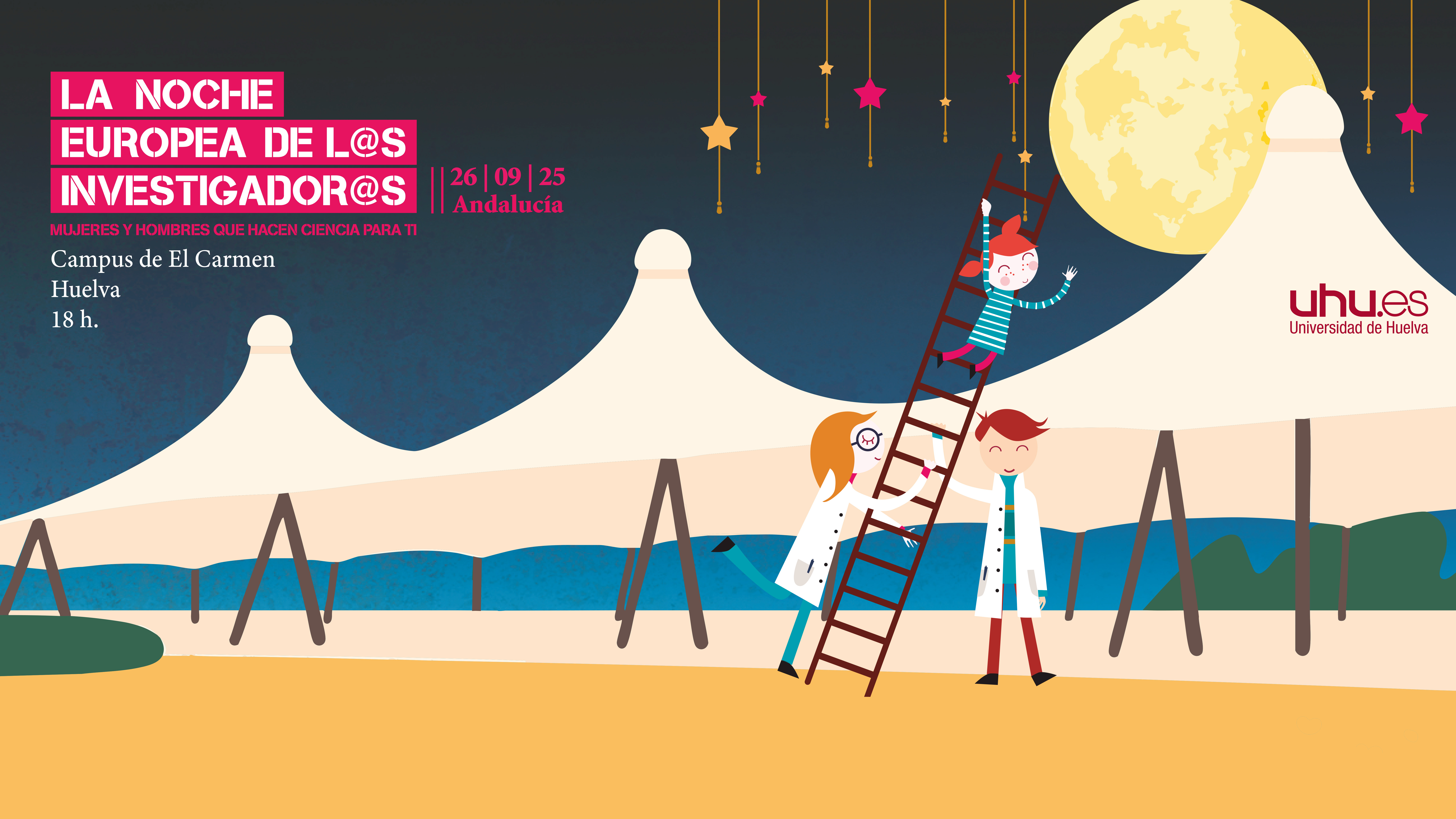 Imagen actividad noche 2025