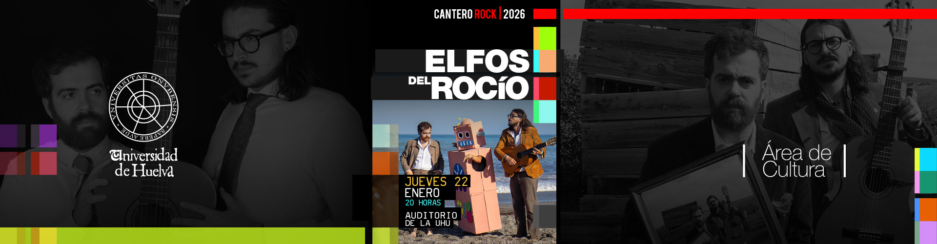 Elfos del Rocío