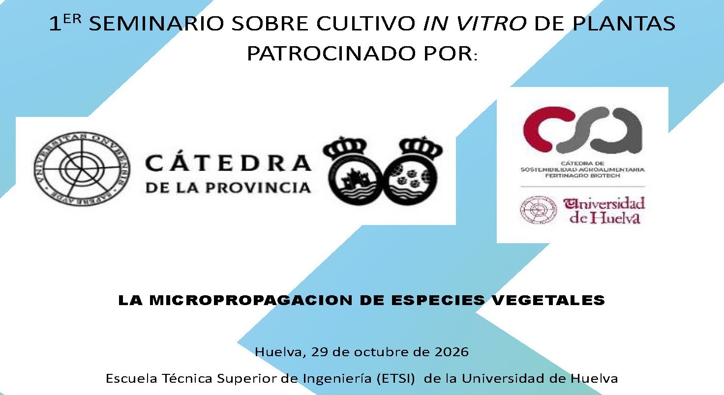 La Micropropagación de especies vegetales