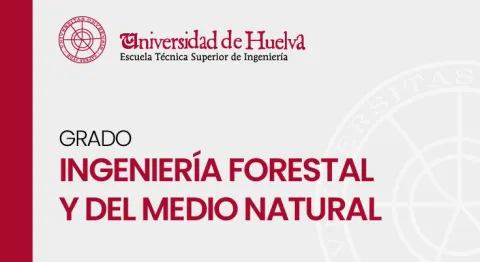 Grado en Ingeniería Forestal y del Medio Natural
