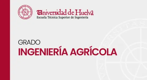 Grado en Ingeniería Agrícola
