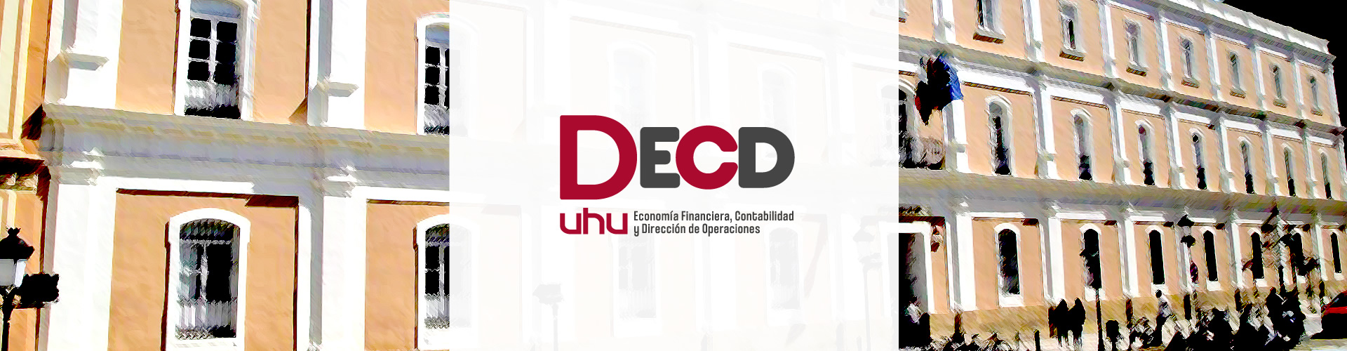 Departamento Economía Financiera, Contabilidad y Dirección de Operaciones