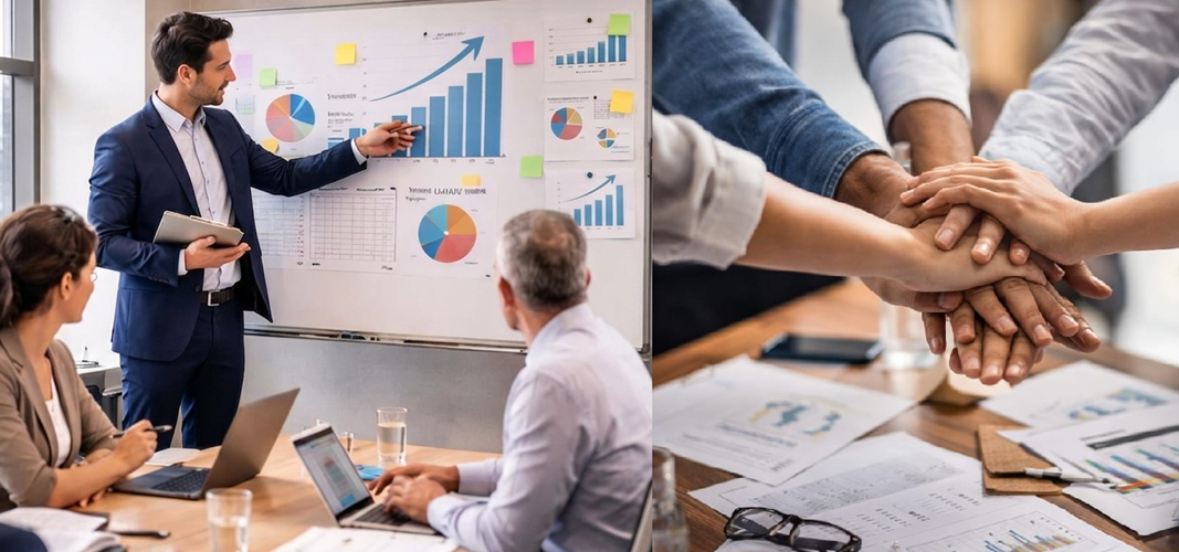Imagen de marketing y empresas