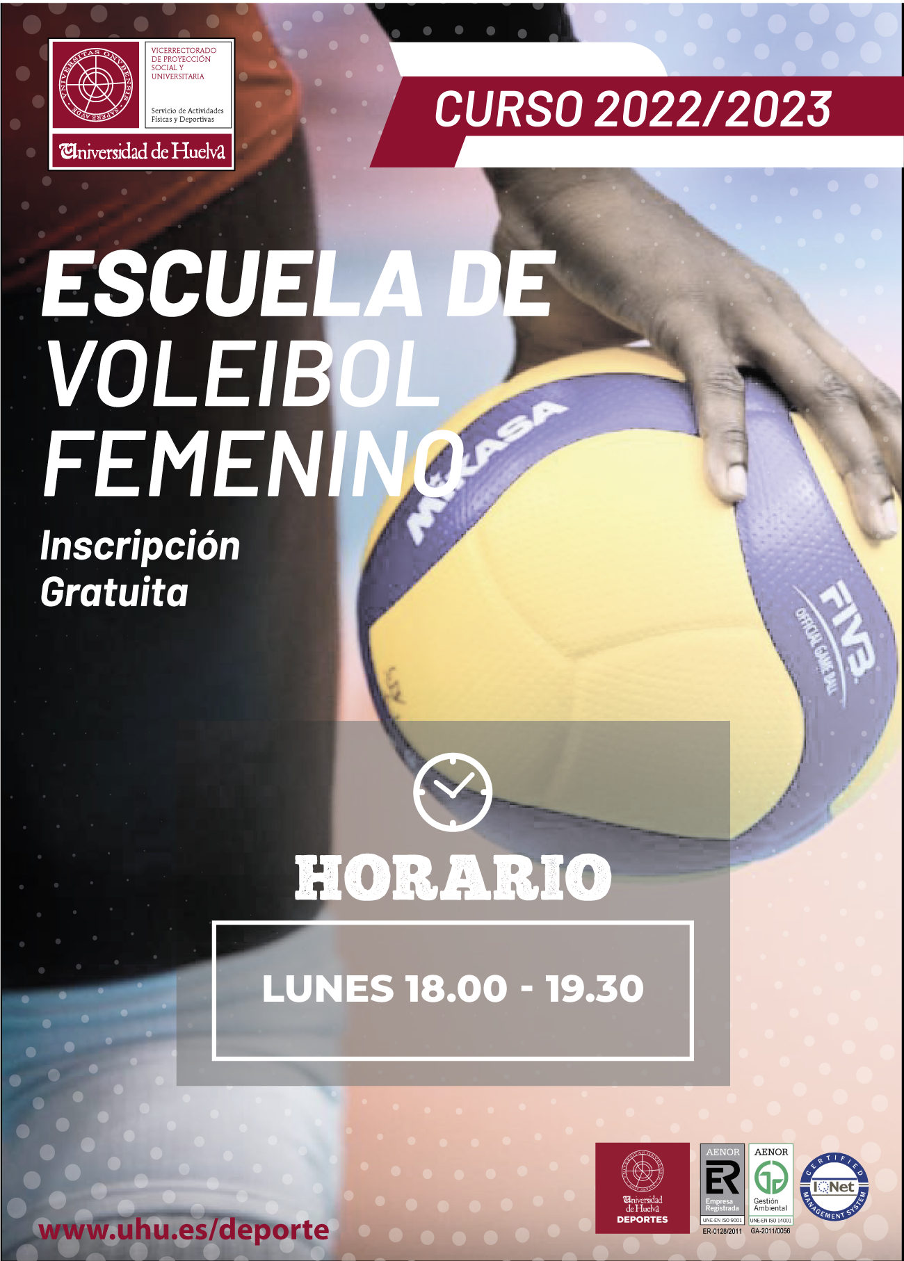 Voleibol femenino