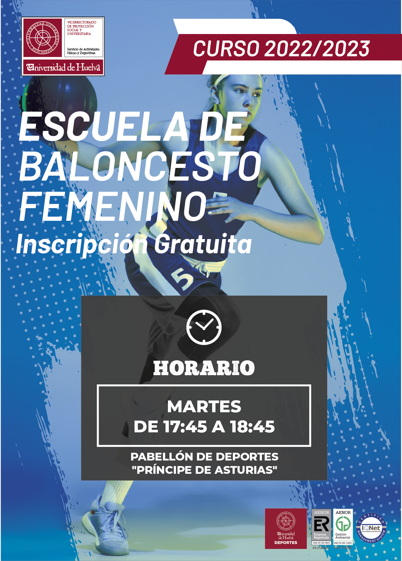 Baloncesto femenino