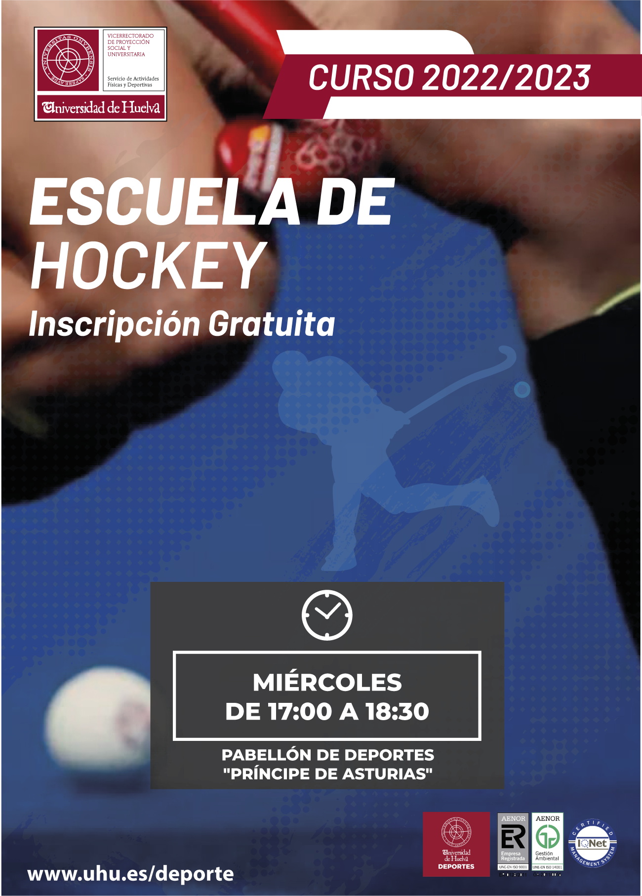 Hockey sala (2º cuat)