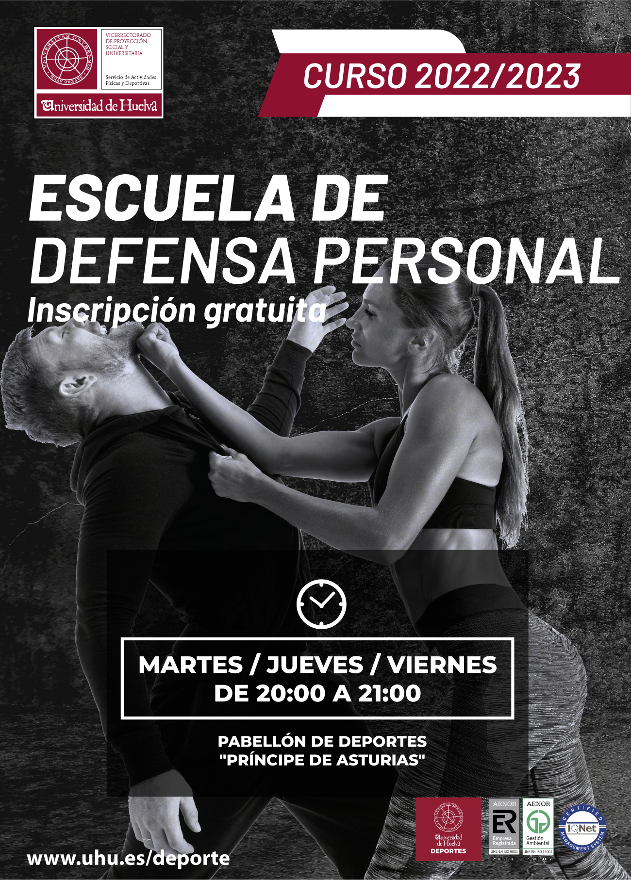 Defensa Personal (2º cuat)