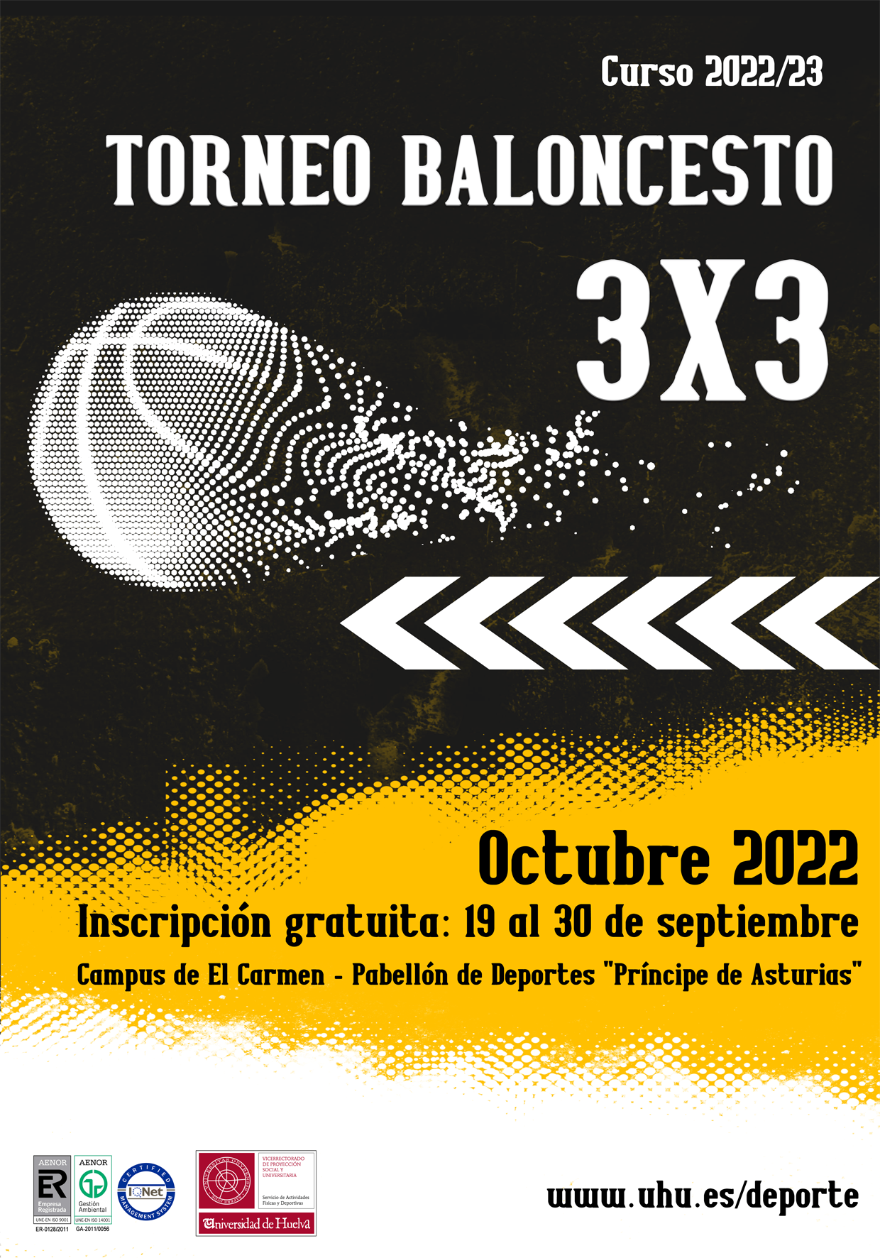 BALONCESTO 3X3