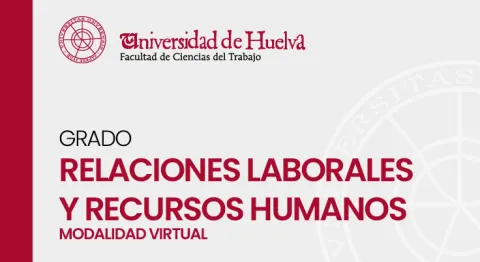 Grado Relaciones Laborales y Recursos Humanos (virtual)