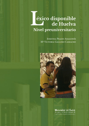 Imagen de portada de Léxico disponible de huelva