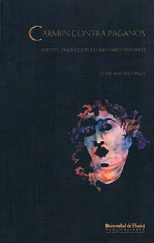 Imagen de portada de Carmen contra paganos