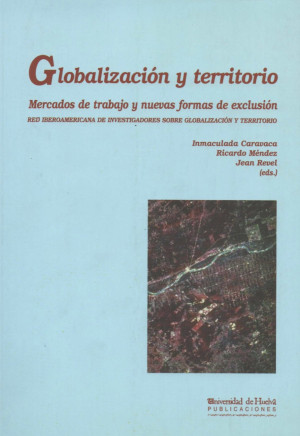 Imagen de portada de Globalización y territorio
