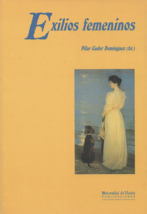 Imagen de portada de Exilios femeninos