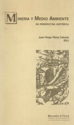 Imagen de portada de Mineria y medio ambiente 