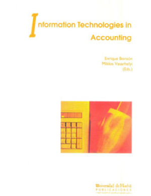 Imagen de portada de Information technologies in accounting
