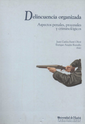Imagen de portada de Delincuencia organizada