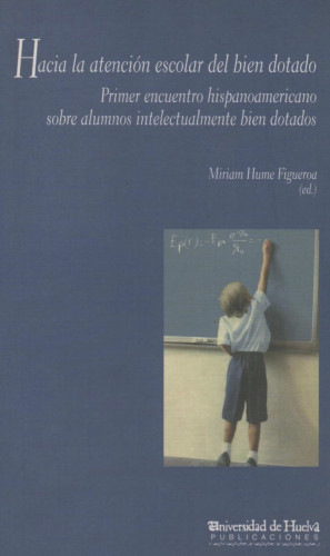 Imagen de portada de Hacia la atención escolar del bien dotado