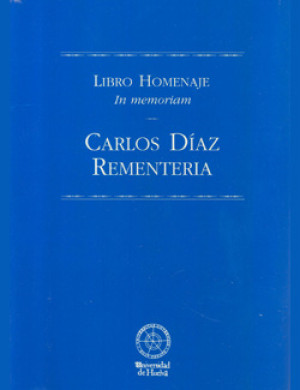 Imagen de portada de In memoriam carlos díaz rementería