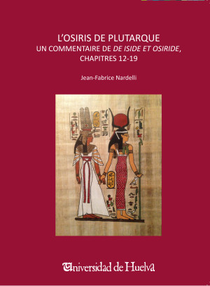 Imagen de portada de L'osiris de plutarque