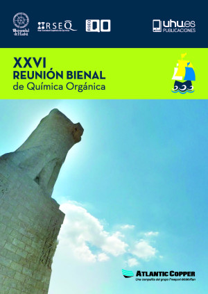 Imagen de portada de Xxvi reunión bienal de química orgánica
